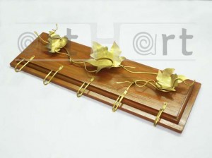 Ξύλινη κρεμάστρα WH17 arthart                 